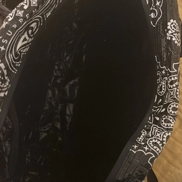 Supreme duffel bag - Picture 2 of 4